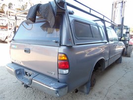 2002 Toyota Tundra SR5 Lavander Extended Cab 4.7L AT 2WD #Z24738